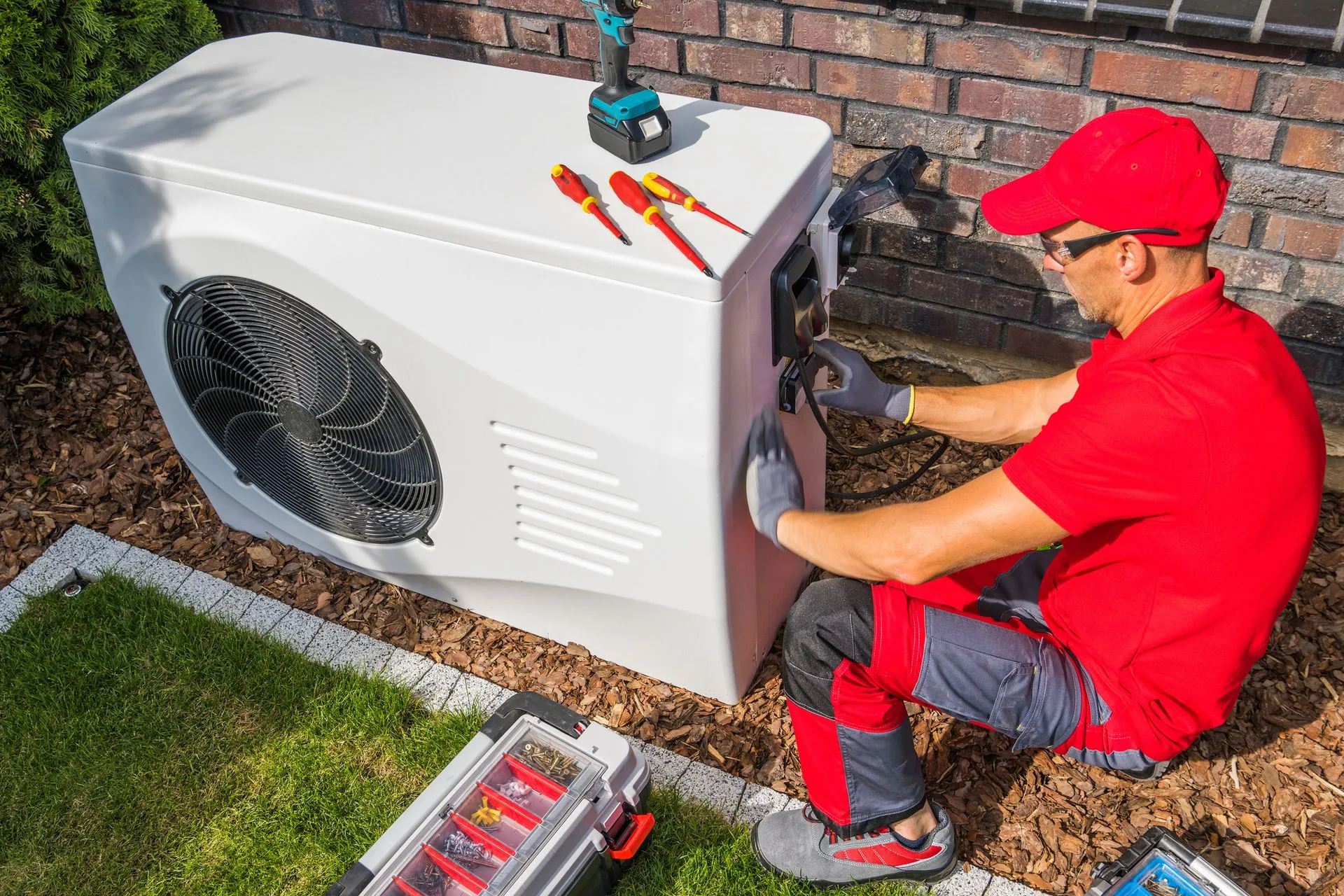 About HVAC in Brush Prairie, WA